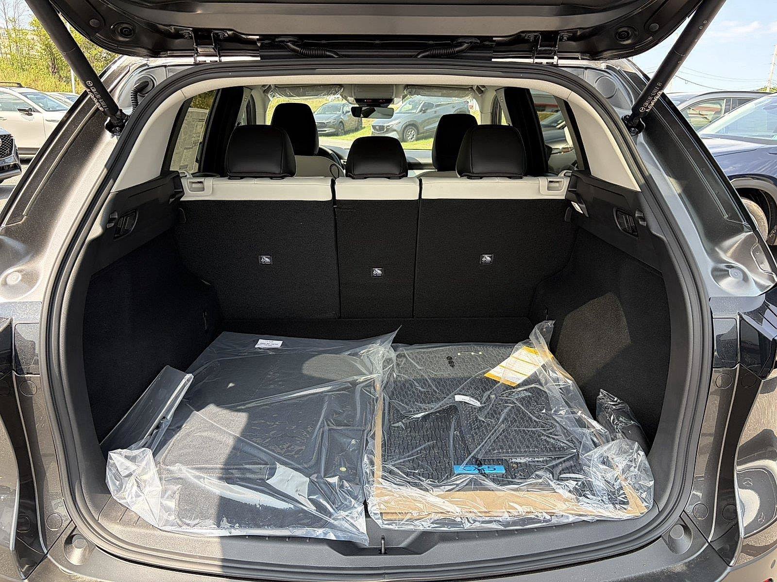 New 2026 MAZDA CX-5 Preferred AWD/4WD image 14