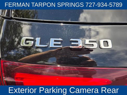 Used 2025 Mercedes-Benz GLE 350 4MATIC image 17