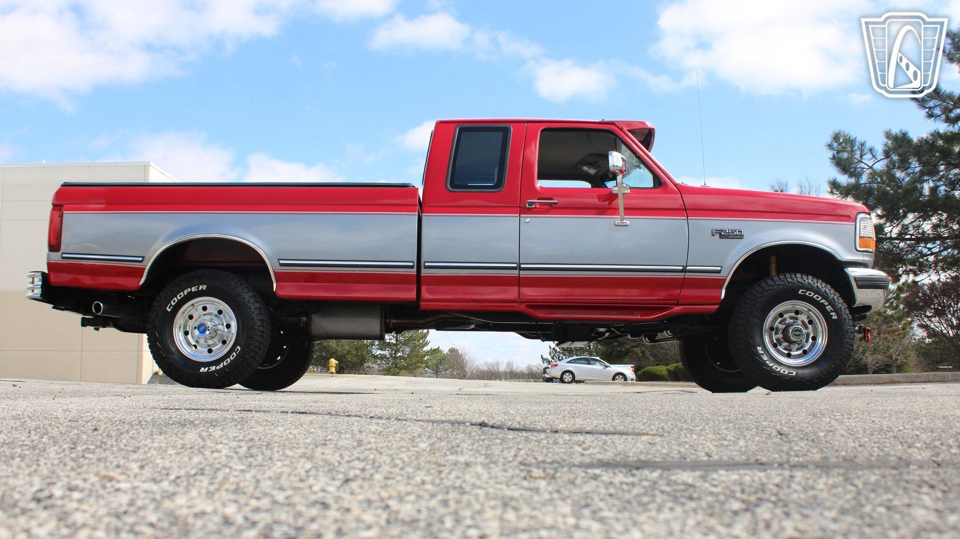 Used 1995 Ford F250 4x4 SuperCab image 18