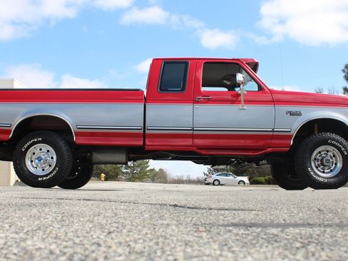 Used 1995 Ford F250 4x4 SuperCab image 18