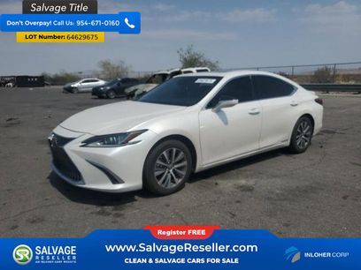 Used 2020 Lexus ES 300h