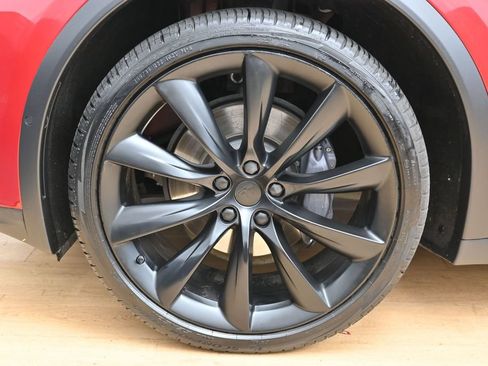 Used 2021 Tesla Model X Long Range AWD/4WD image 8
