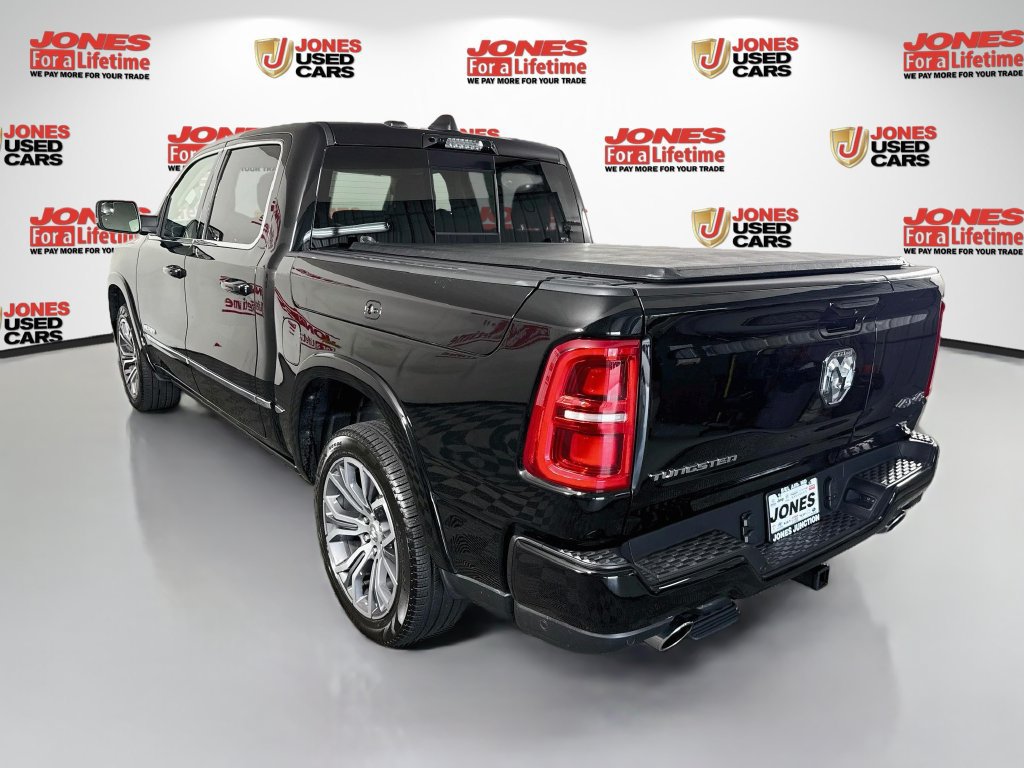 Used 2026 RAM 1500 Tungsten w/ Bed Utility Group AWD/4WD image 2