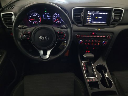 Used 2018 Kia Sportage LX w/ LX Popular Package AWD/4WD image 22
