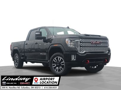 Used 2022 GMC Sierra 2500 AT4 w/ Gooseneck/5TH Wheel Package