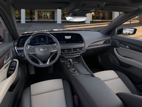 New 2026 Cadillac CT5 V RWD image 15