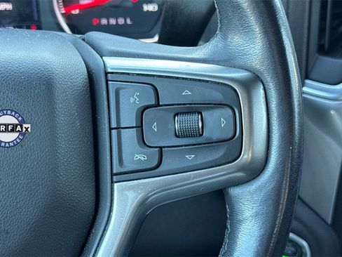 Used 2021 Chevrolet Silverado 1500 LT image 34