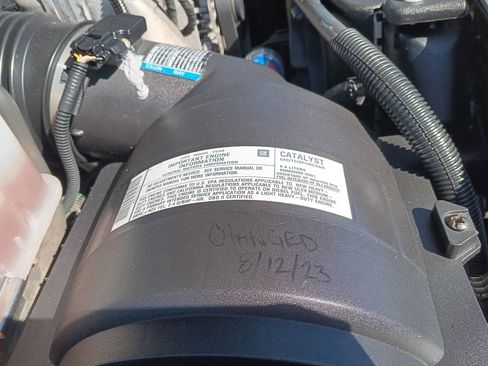 Used 2006 Chevrolet Silverado 3500 4x4 Regular Cab w/ Heavy-Duty Power Package image 21