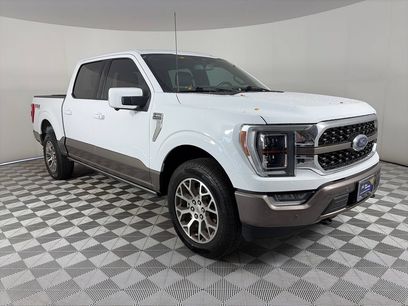 Certified 2023 Ford F150 King Ranch w/ FX4 Off-Road Package