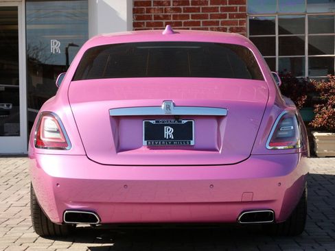 Certified 2021 Rolls-Royce Ghost image 37