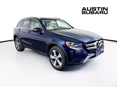 Used 2016 Mercedes-Benz GLC 300