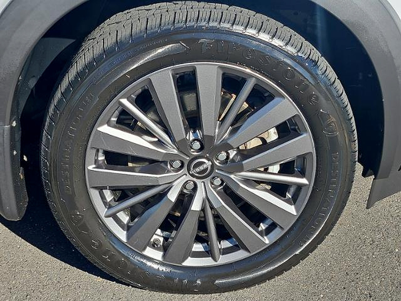 Used 2023 Nissan Pathfinder SL w/ SL Premium Package AWD/4WD image 8