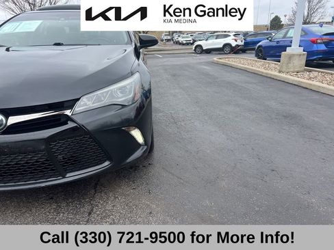Used 2015 Toyota Camry XSE w/ Advanced Technology Package image 20