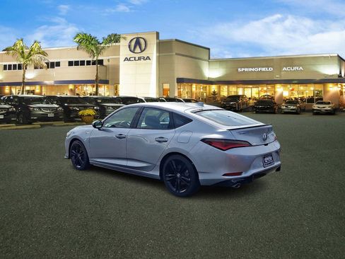 Used 2026 Acura Integra A-Spec FWD image 5
