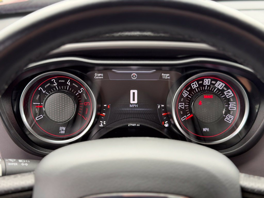 Used 2022 Dodge Challenger R/T RWD image 11