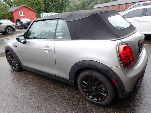 Used 2023 MINI Cooper Convertible FWD image 2