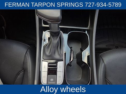 Used 2023 Hyundai Santa Cruz Limited AWD/4WD image 28