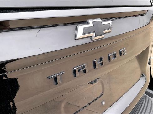 Certified 2025 Chevrolet Tahoe Z71 image 29