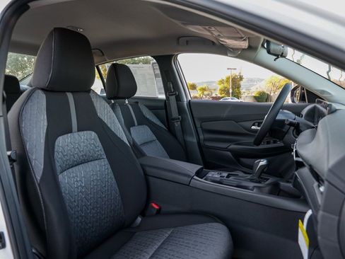 New 2026 Nissan Sentra SV w/ Floor Mat Package image 19