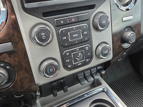 Used 2015 Ford F250 Platinum w/ FX4 Off-Road Package image 21