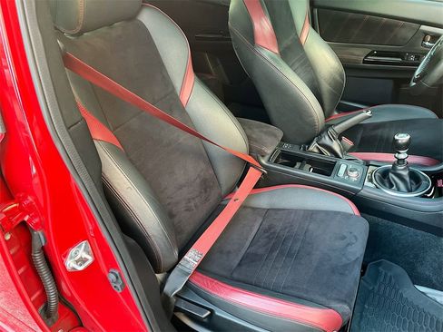 Used 2021 Subaru WRX STI w/ Popular Package #3 (IZT) image 26