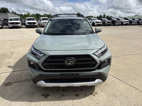 Used 2022 Toyota RAV4 Adventure w/ Convenience Package AWD/4WD image 2