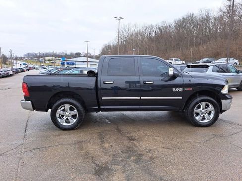 Used 2016 RAM 1500 Big Horn image 6