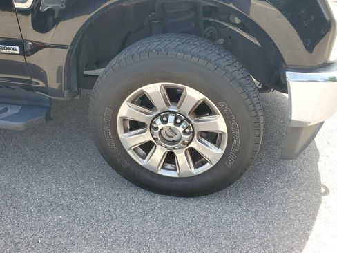Used 2020 Ford F350 Lariat w/ Chrome Package AWD/4WD image 4