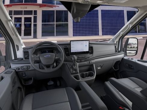 New 2026 Ford Transit 250 148 High Roof RWD image 10