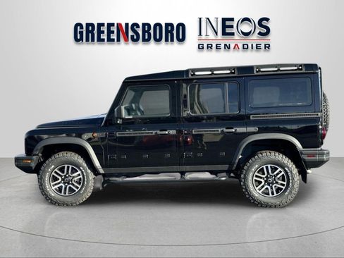 New 2025 INEOS Grenadier AWD/4WD image 2