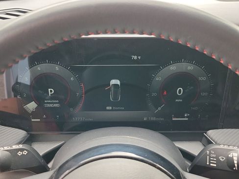 Used 2025 Nissan Kicks SR image 21