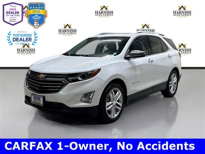 Used 2018 Chevrolet Equinox Premier