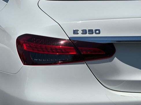 Certified 2021 Mercedes-Benz E 350 Sedan image 34