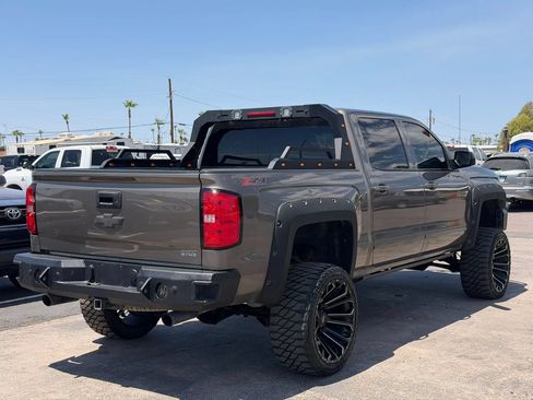 Used 2015 Chevrolet Silverado 1500 LT w/ All Star Edition AWD/4WD image 10