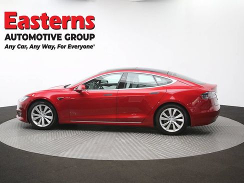 Used 2017 Tesla Model S P100D AWD/4WD image 58