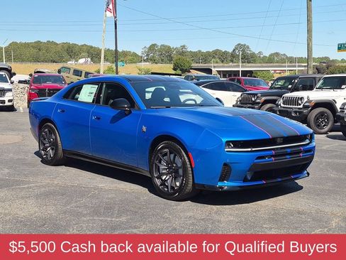 New 2026 Dodge Charger Scat Pack AWD/4WD image 2