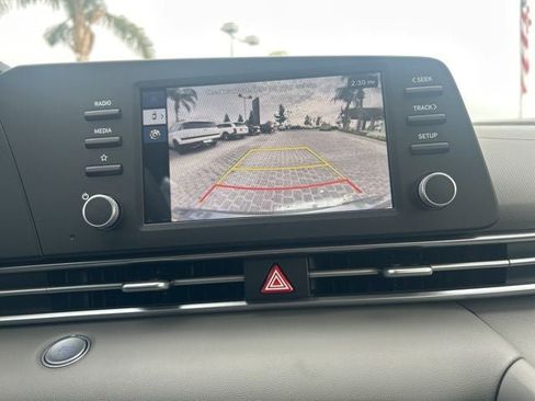 New 2026 Hyundai Elantra Blue image 10