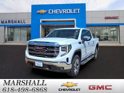 New 2026 GMC Sierra 1500 SLT