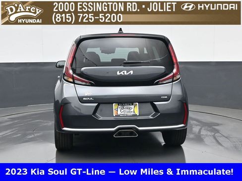 Used 2023 Kia Soul GT-Line image 6