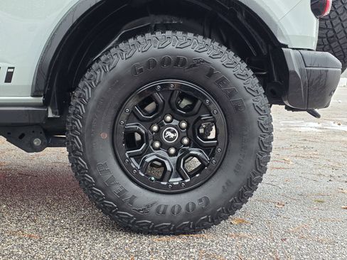 Used 2021 Ford Bronco First Edition image 52