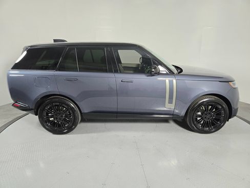 New 2026 Land Rover Range Rover SE AWD/4WD image 6