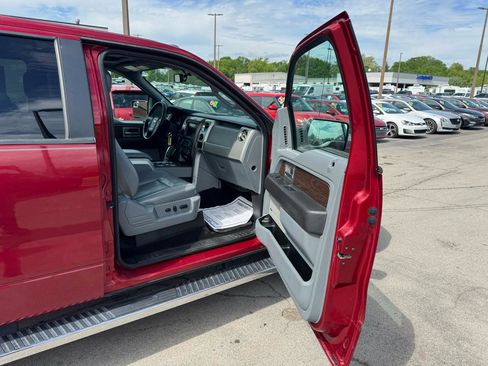 Used 2013 Ford F150 Lariat w/ Luxury Equipment Group image 9