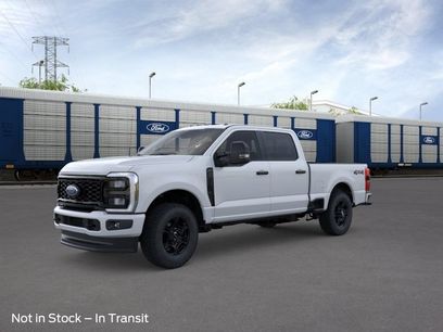 New 2026 Ford F250 XL w/ STX Appearance Package