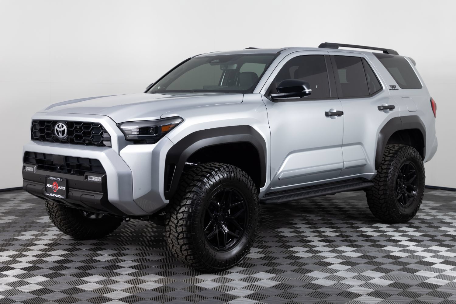 Used 2026 Toyota 4Runner TRD Off-Road Premium AWD/4WD image 1
