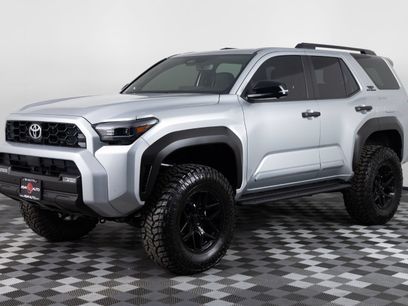 Used 2026 Toyota 4Runner TRD Off-Road Premium