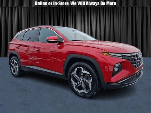 Used 2023 Hyundai Tucson Limited image 1