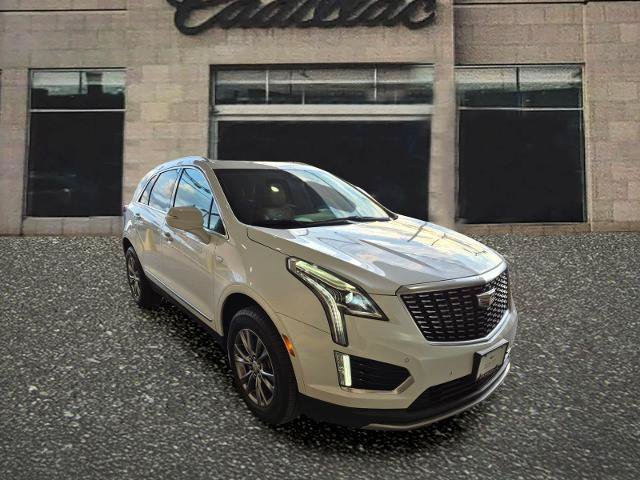 Used 2023 Cadillac XT5 Premium Luxury w/ LPO, Floor Liner Package AWD/4WD image 7