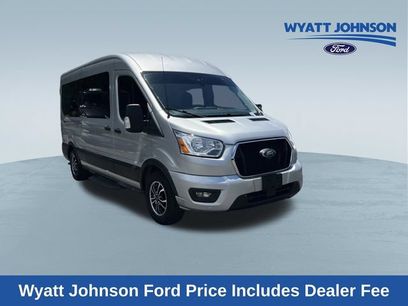 Used 2021 Ford Transit 350 XLT