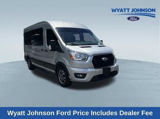 Used 2021 Ford Transit 350 XLT RWD video 1