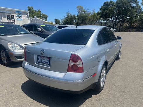 Used 2003 Volkswagen Passat GLS FWD image 6